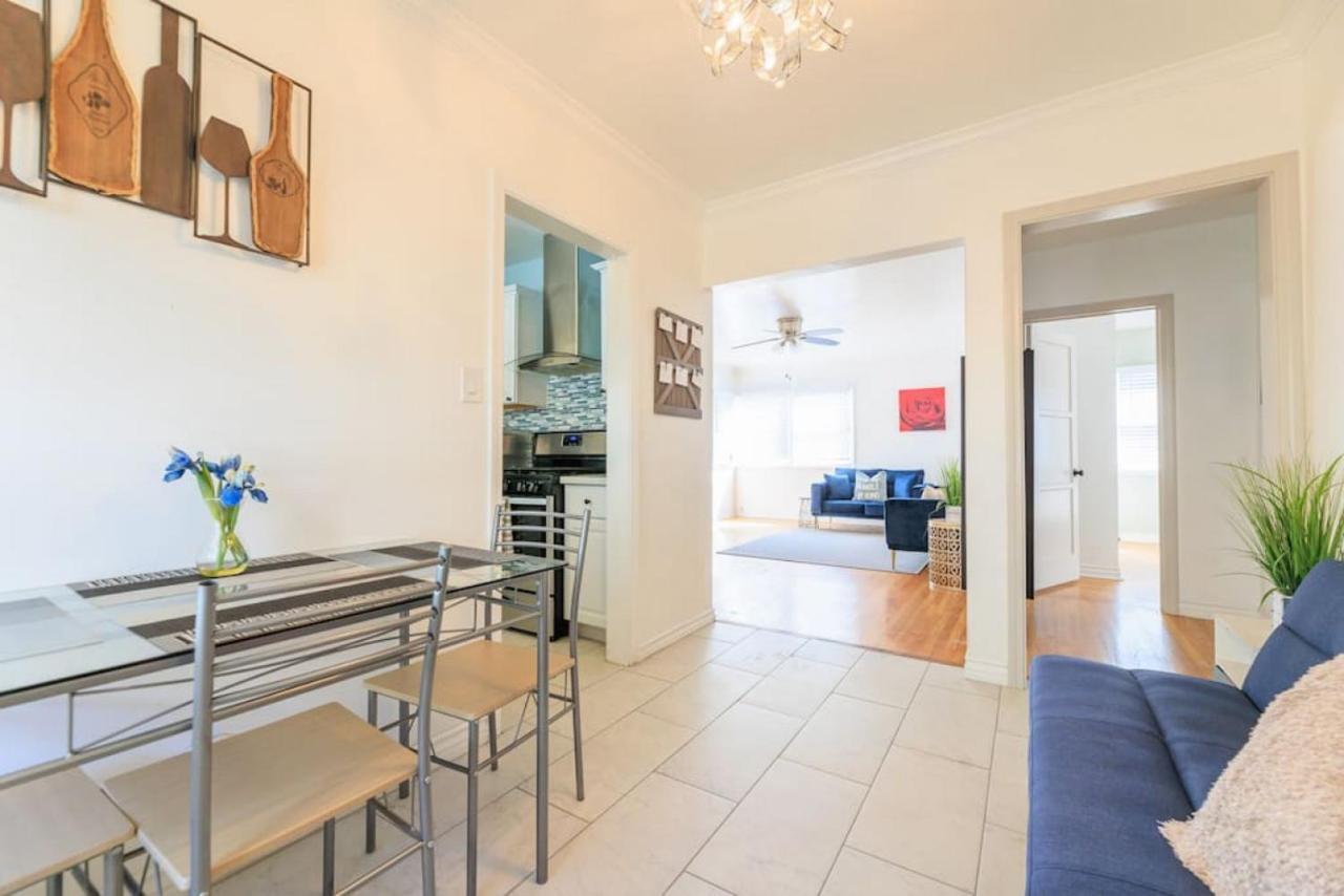 Apartamento Inviting In Historic Leimert Park Los Angeles